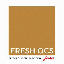 FRESH OCS | Máquinas de café para empresas | Proveedor oficial máquinas Jura
