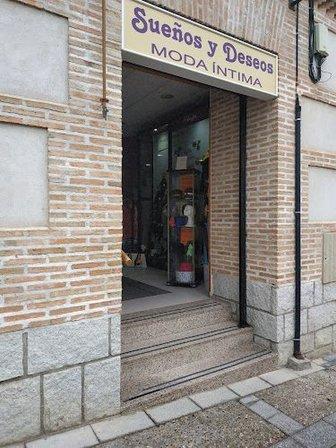 Lencería Sueños y deseos