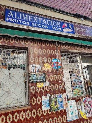 Alimentación-Frutos secos