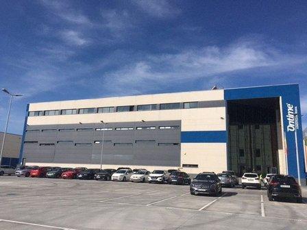 Ontime Logistica Marconi 1