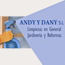 Empresas de Limpiezas Andy y Dany, S.L.