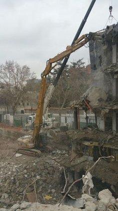 TRANDEX DEMOLICIONES, S.A.