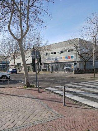 Centro de negocios "Parque Oeste"
