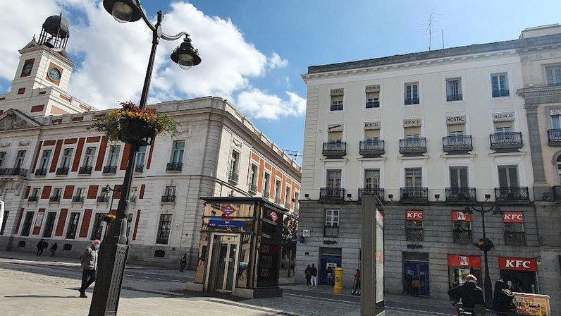 Hostal Riesco Puerta del Sol