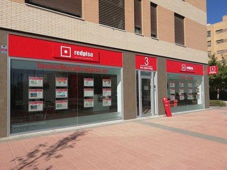 Inmobiliaria Getafe Norte Los Molinos Redpiso