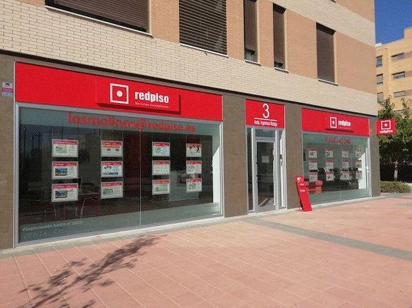 Inmobiliaria Getafe Norte Los Molinos Redpiso