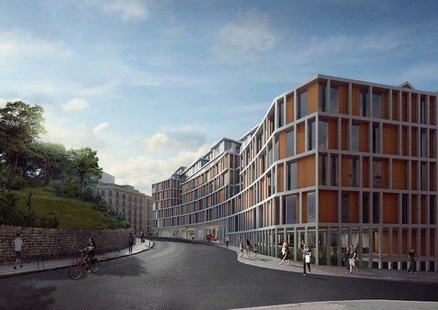 Promoción Park&Palace - Obra Nueva en Madrid - Gilmar Consulting Inmobiliario