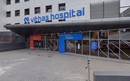 Hospital Vithas Nuestra Señora de América - Urgencias