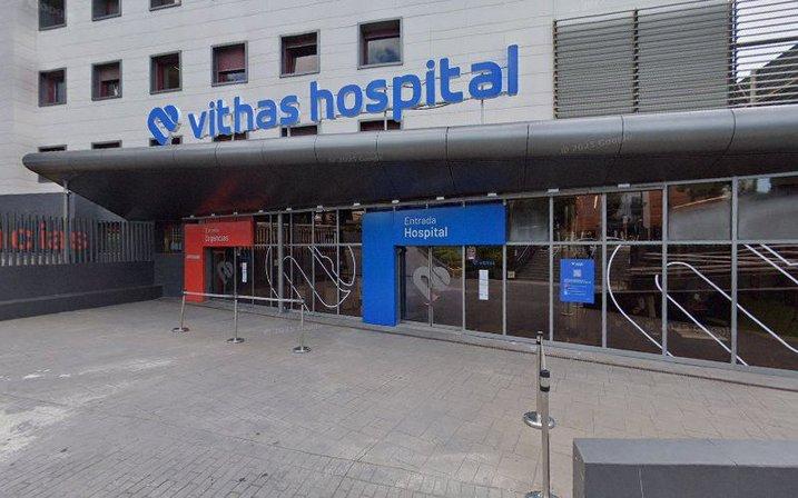 Hospital Vithas Nuestra Señora de América - Urgencias