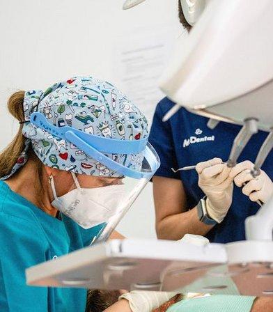 Clínica ArtDental Madrid. Dra. Arancha Broncano