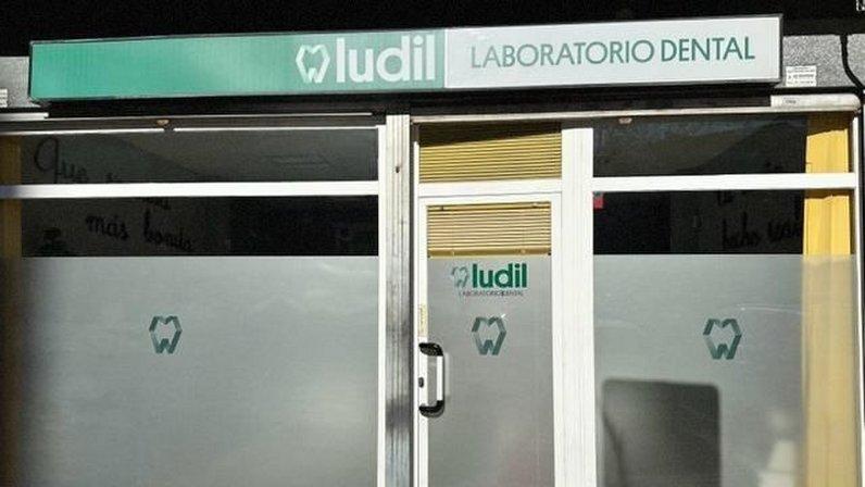 Laboratorio dental Ludil