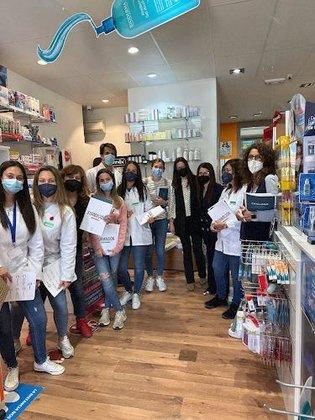 Farmacia - Optica Ribera del Alberche