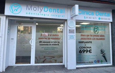 Molydental Leganés