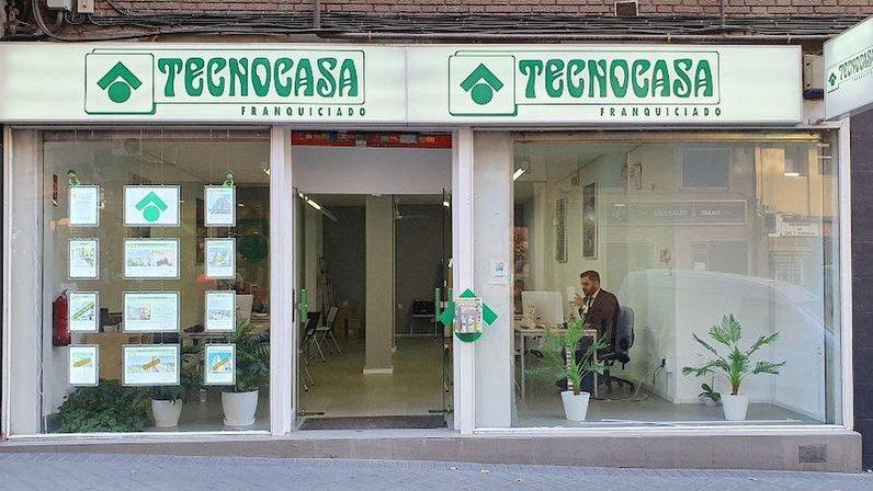 Tecnocasa agencia inmobiliaria