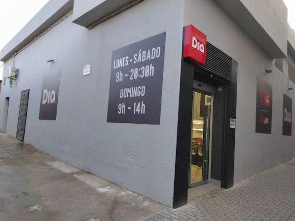 Supermercados Dia