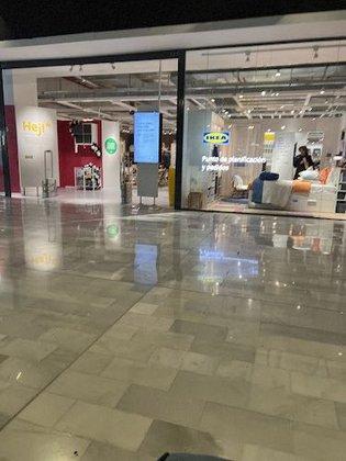 IKEA La Vaguada - Punto de Planificación y Pedidos