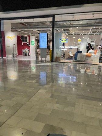 IKEA La Vaguada - Punto de Planificación y Pedidos