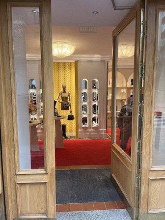 Christian Louboutin Madrid