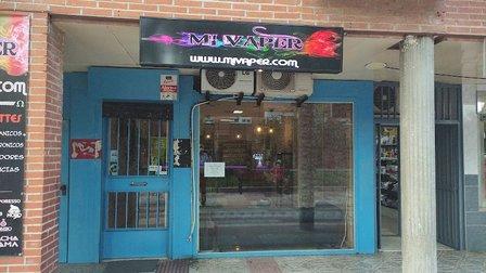 Mi Vaper Rivas - Tienda de Vapers - Tienda de Cigarrillos Electrónicos - Tienda de Vapeo