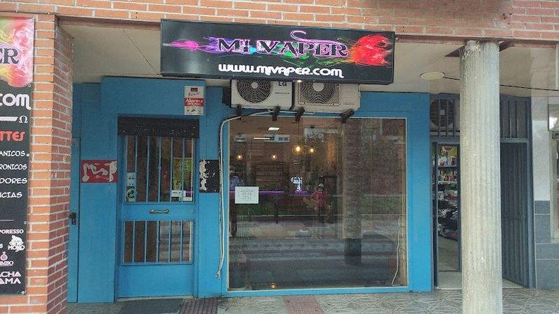 Mi Vaper Rivas - Tienda de Vapers - Tienda de Cigarrillos Electrónicos - Tienda de Vapeo