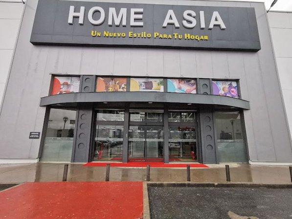 HOME ASIA FUSION, S.L.