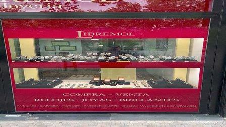 Joyería Libremol . Compra Venta de Relojes de Lujo y ocasión