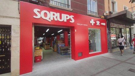 SQRUPS +X-