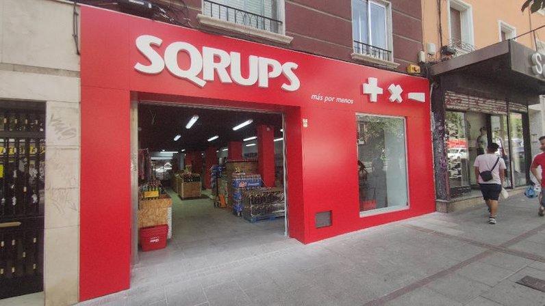 SQRUPS +X-