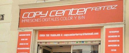 Copy Center Ferraz