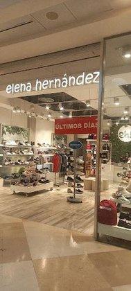 Zapaterías Elena Hernández