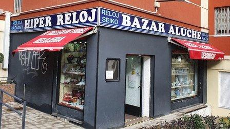 Bazar Aluche