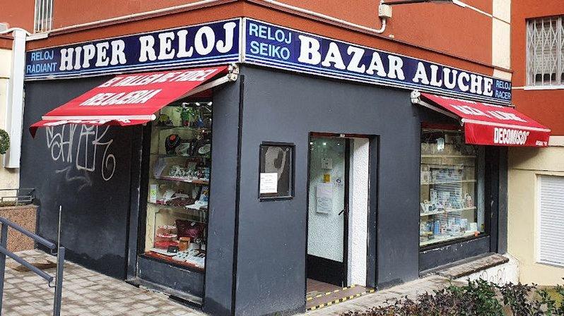 Bazar Aluche