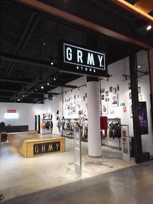 Grimey Store X