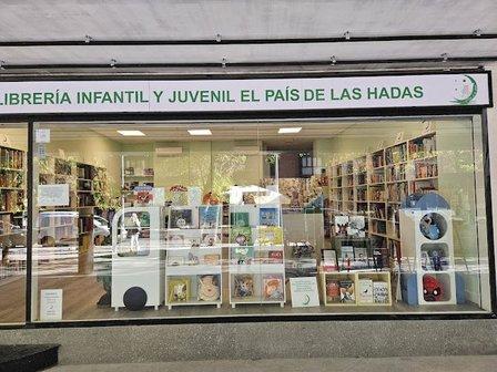 Librería El país de las hadas