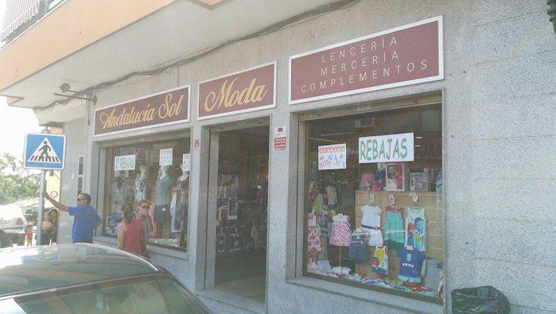 ANDALUCIA SOL MODA