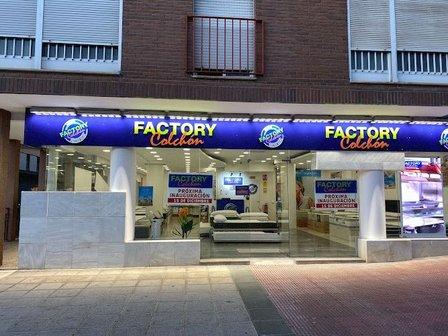 Colchonería en Toledo Factory Colchón