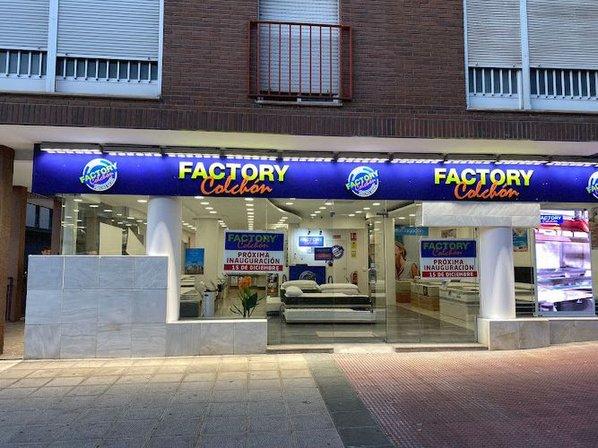 Colchonería en Toledo Factory Colchón