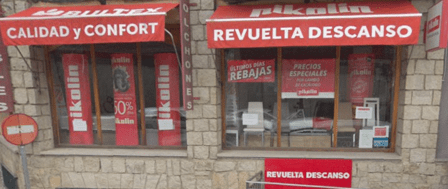 Revuelta Descanso