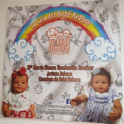 Muñecas reborn tubebecontigo muñecas de silicona y bebés reborn