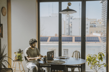 Oficina Repsol Luz, Gas y Solar