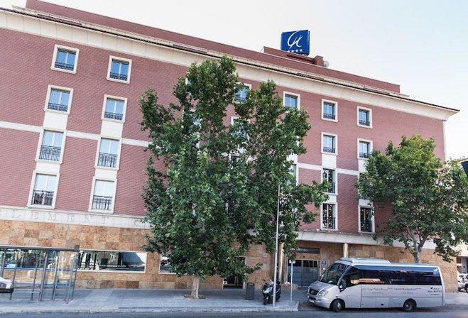 Hotel CLEMENT Barajas