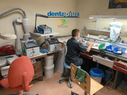 Dentaplus Laboratorio de Ortodoncia