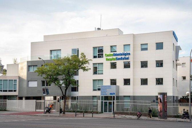 Centro Odontológico Hospital San Rafael