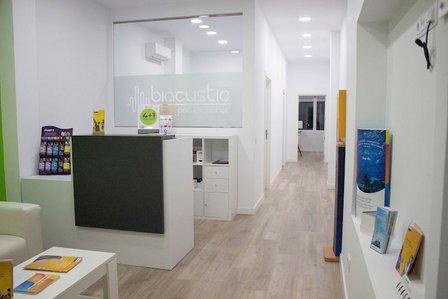 Biacustic Centro Auditivo | Audífonos Móstoles