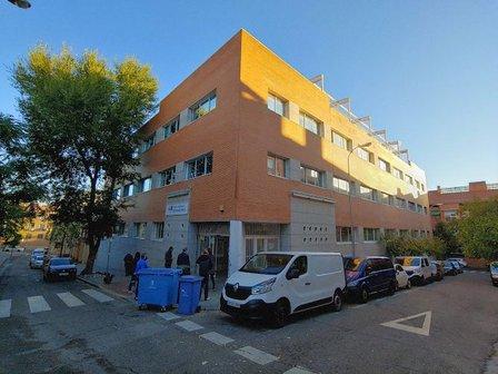Centro Salud Almendrales