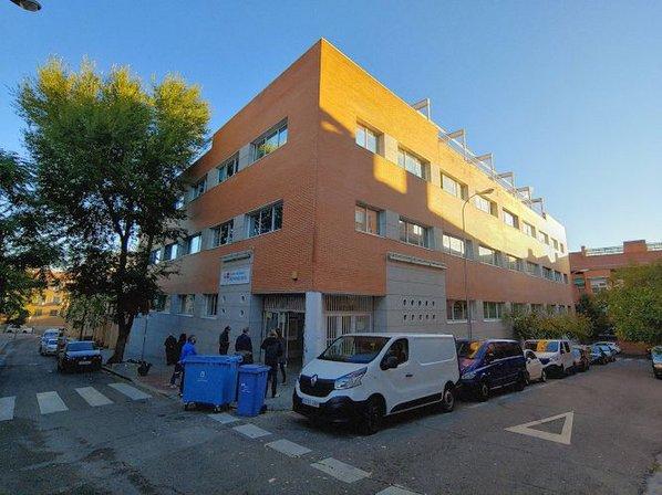 Centro Salud Almendrales