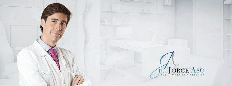 Doctor Jorge Aso - Cirujano Plástico Estético en Madrid.