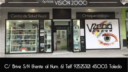 Ópticas Visión 2000 Centro de Salud y Orto-K