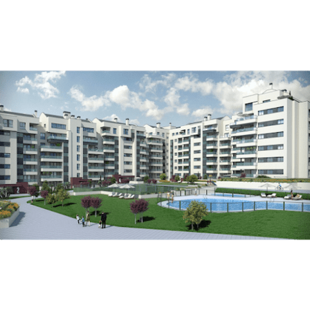 Residencial Cubic