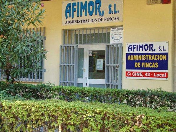 AFIMOR, S.L. AFIMOR, S.L.